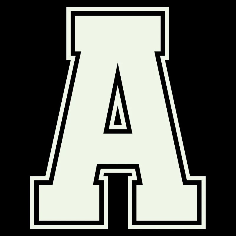 A Buchstabe