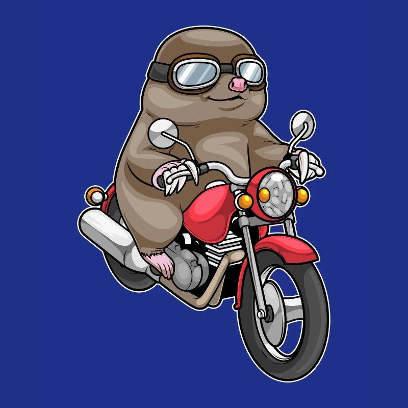 Mole Motorcycle