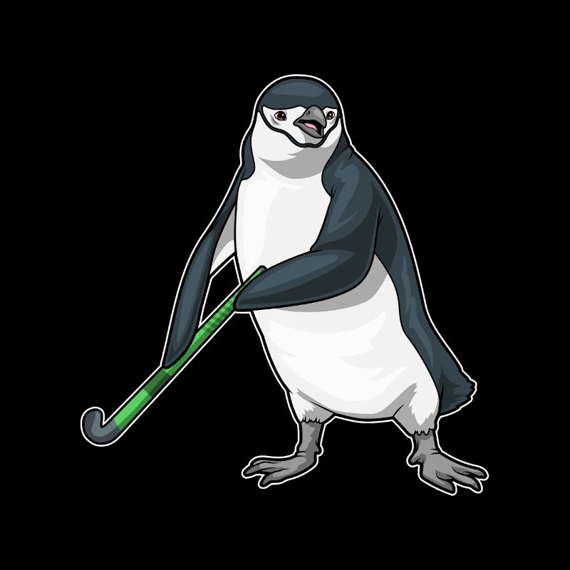 Pinguin Feldhockey Hockeyschläger