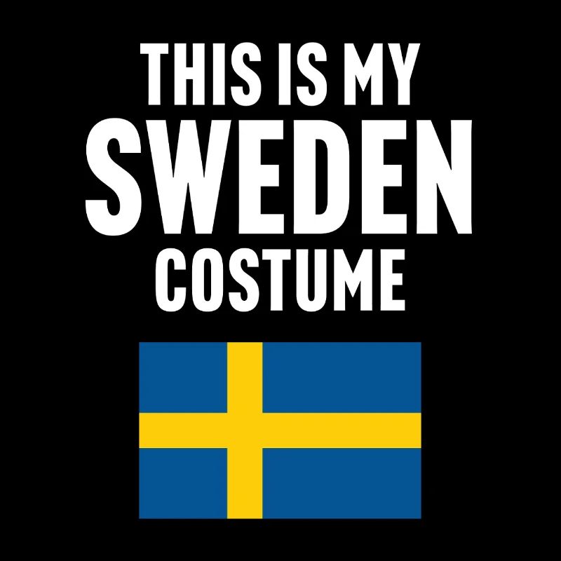 Ce costume de ma Suède