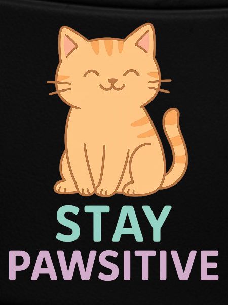 Stay Pawsitive