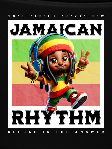 Jamaican Rhythm Motif