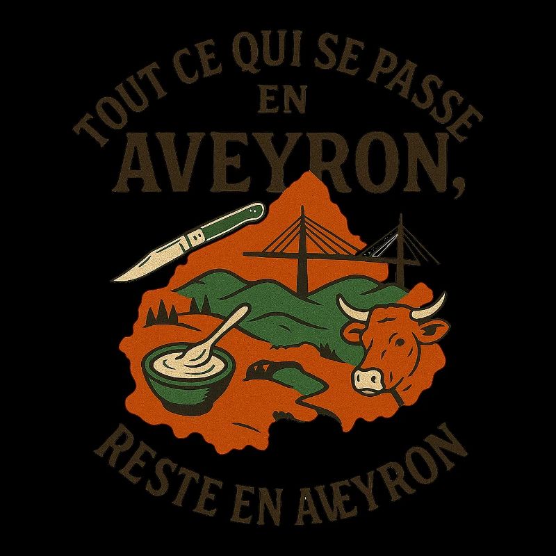 Aveyron Occitanie