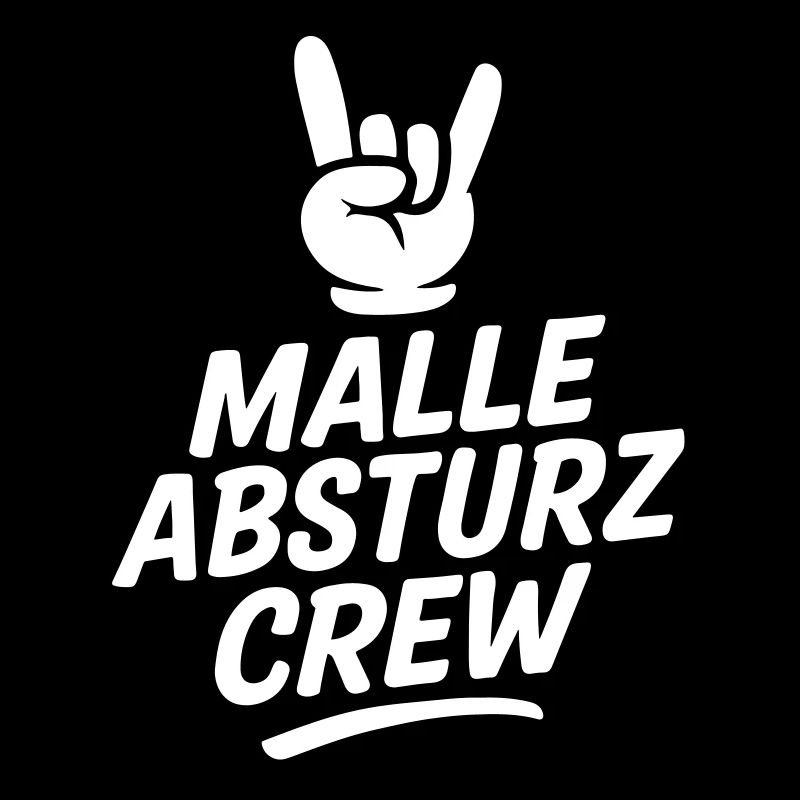 Malle Absturz Crew