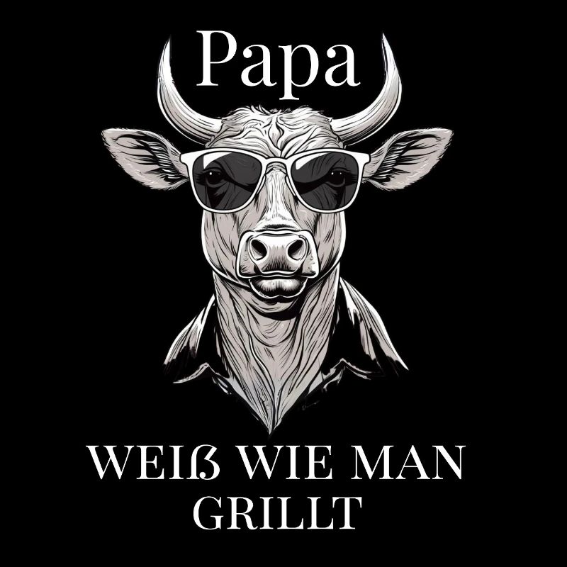 Dad knows how to grill – BBQ cult!