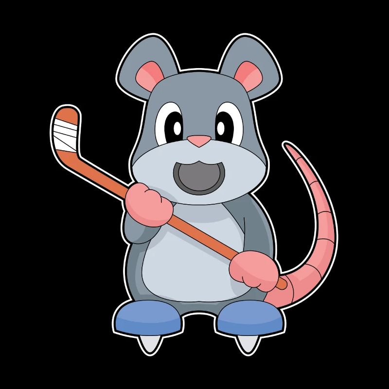 Maus Eishockey Eishockeyschläger