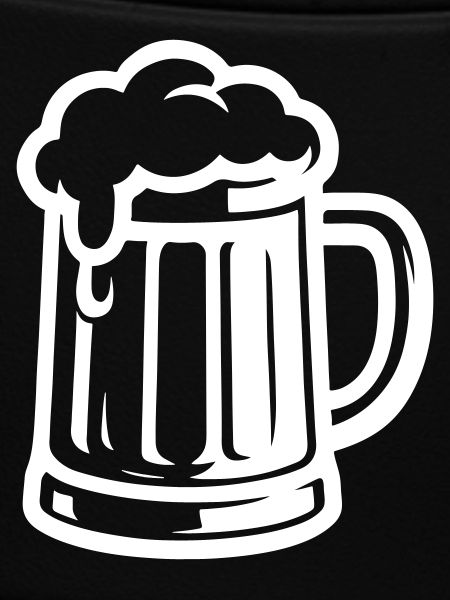 Bier Bierkrug