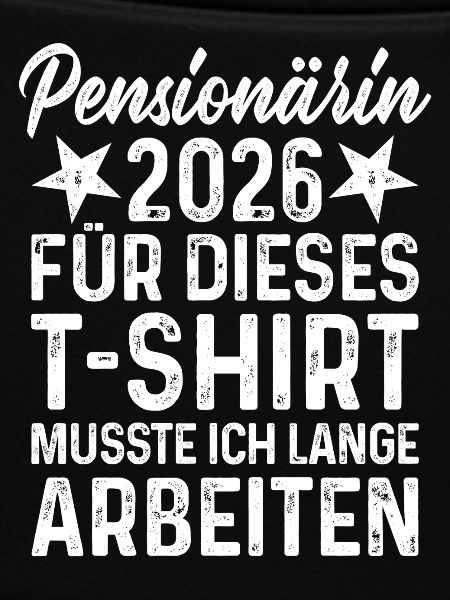 Pensioner 2026