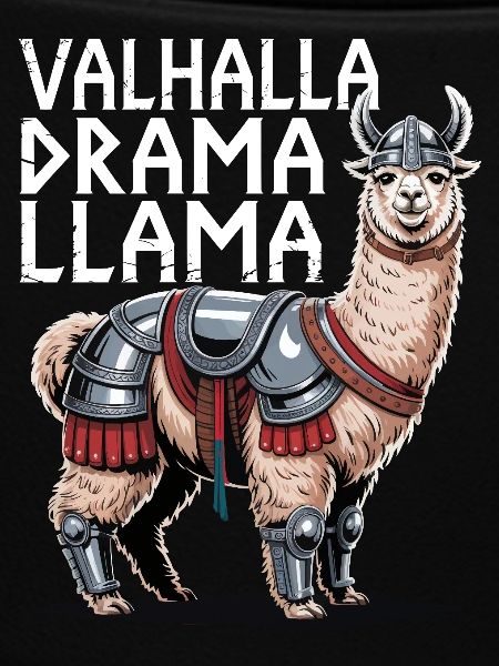 Valhalla Drama Llama
