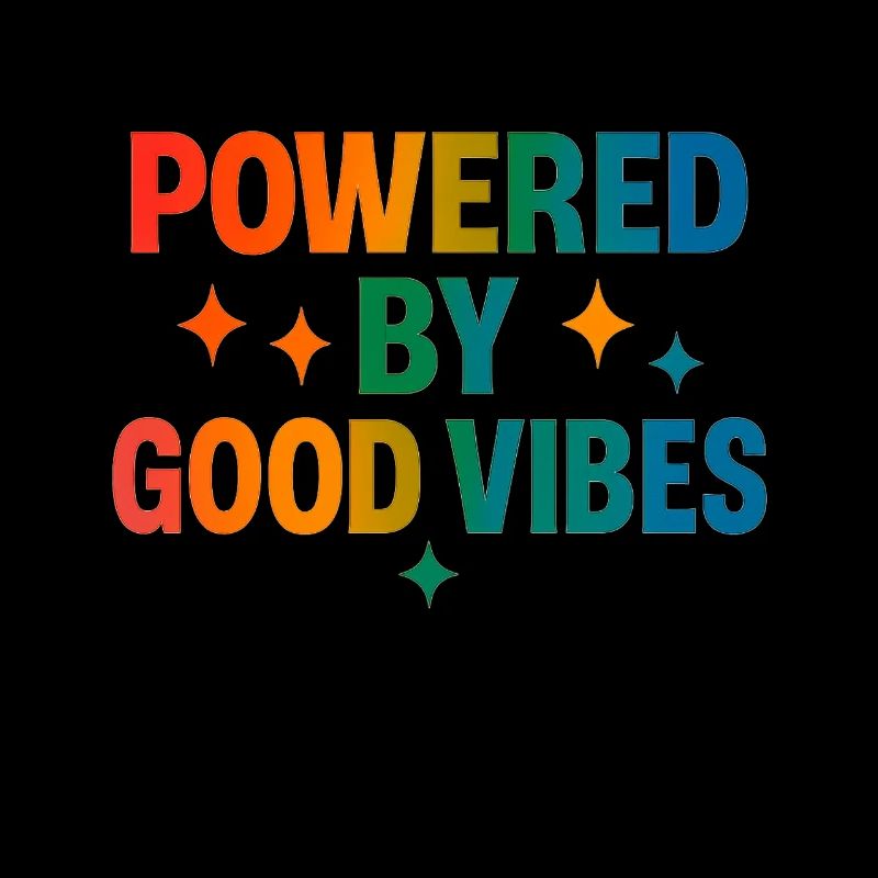 Powered by positivity