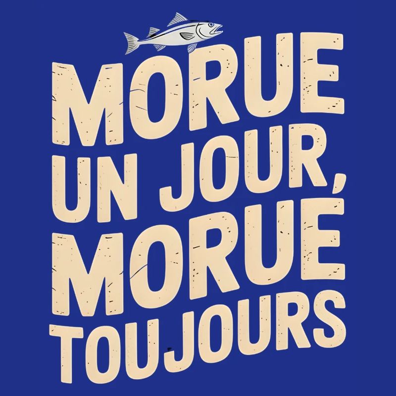 Once a cod, always a cod