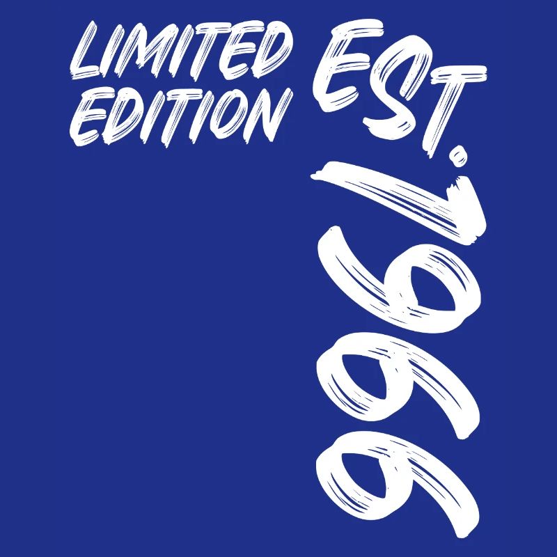 Édition limitée est. 1966