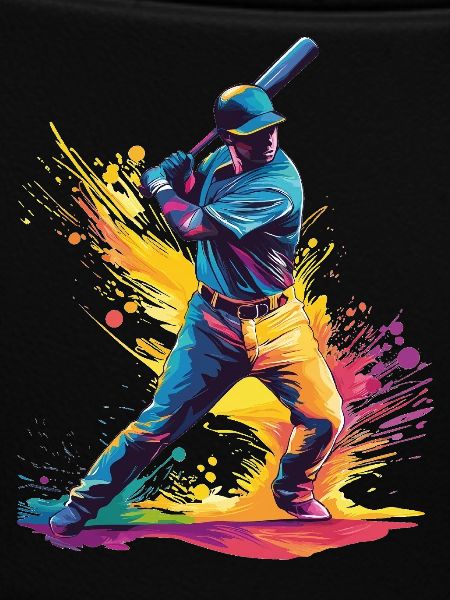 Baseball Spieler