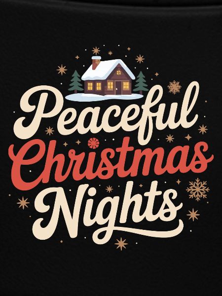Peaceful Christmas Nights