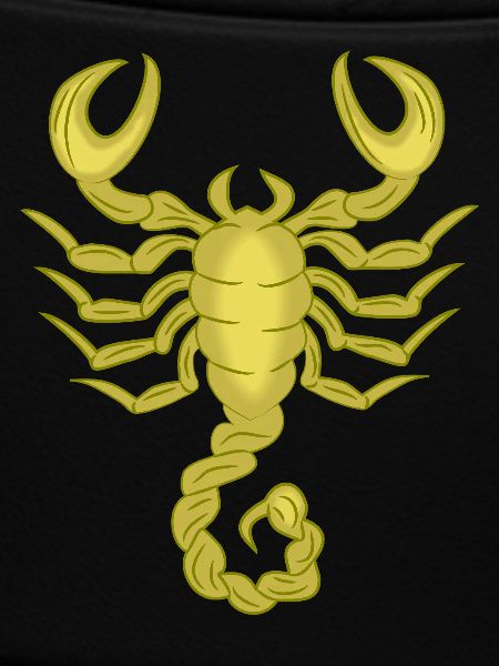 Sternzeichen Skorpion