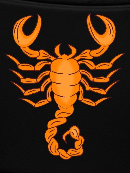 Sternzeichen Skorpion