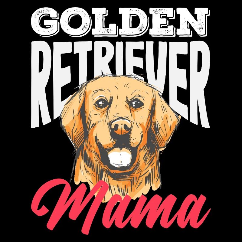 Golden Retriever Besitzer Halter Geschenk