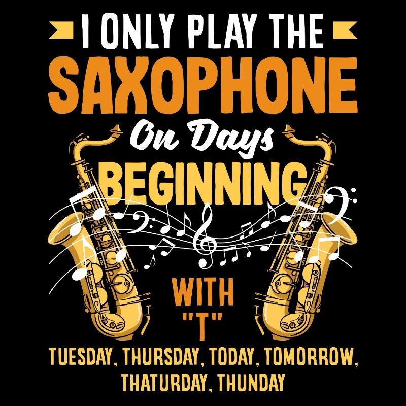 Saxofon