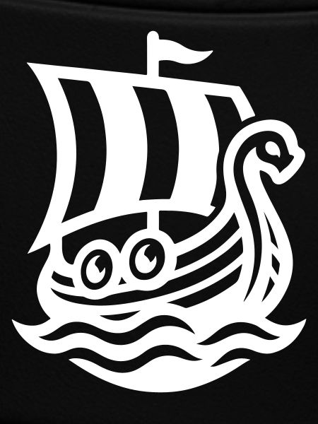 Wikingerschiff Drachenboot