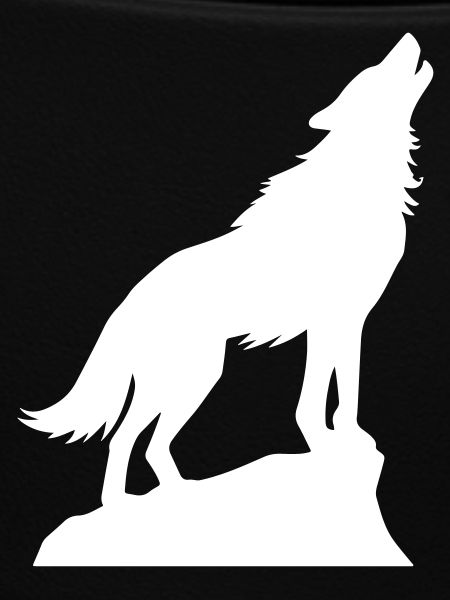 Wolf Animal Icon