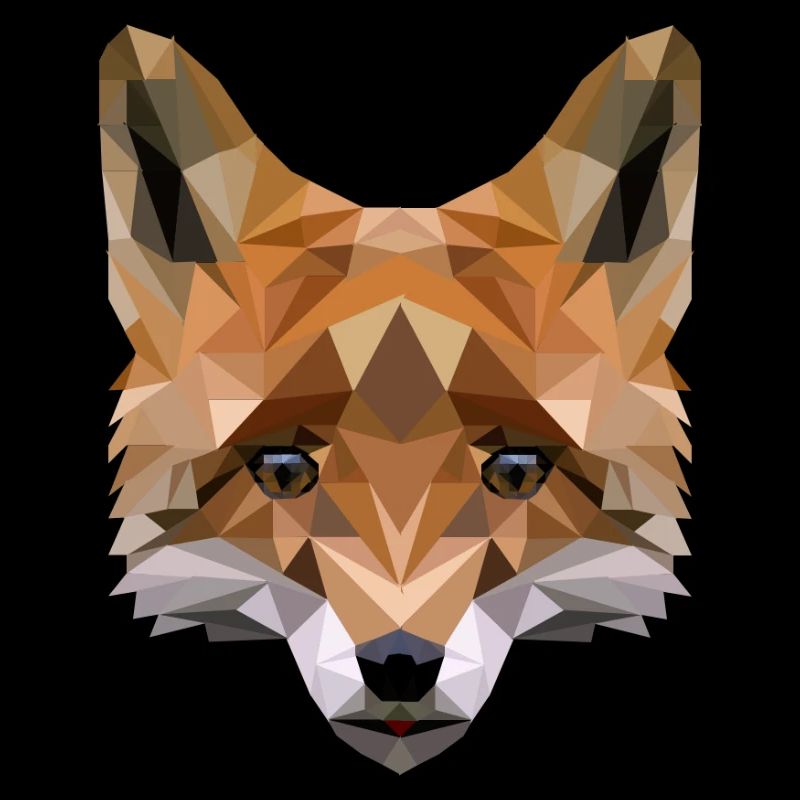polygon fox