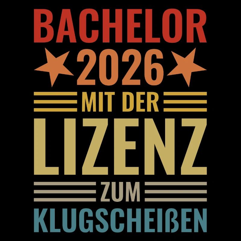 Bachelor 2026 mit der Lizenz zum Klugscheißen