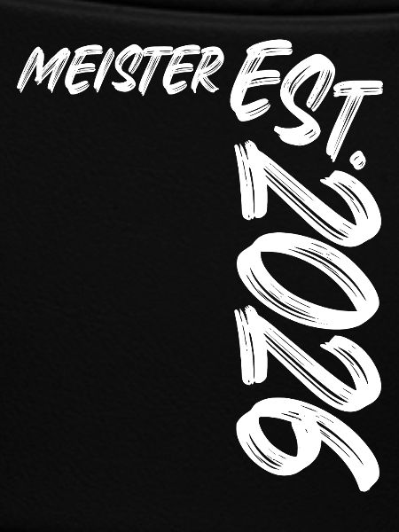 Master est. 2026