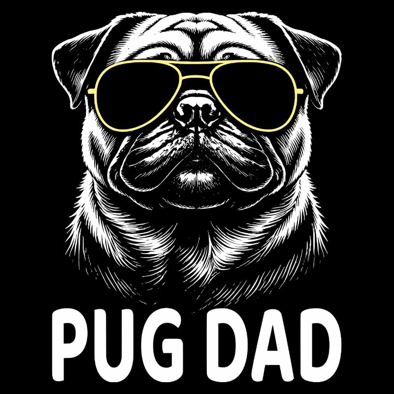 Mops Dad