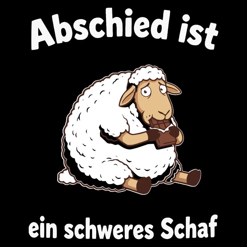 Lustiges Schaf, Abschied ist schweres Schaf