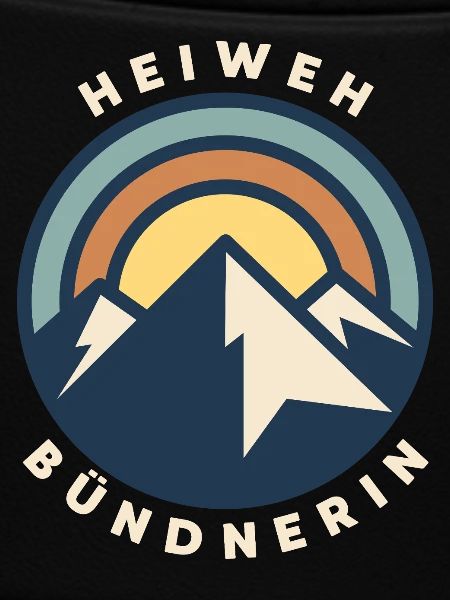 Heiweh Bündnerin