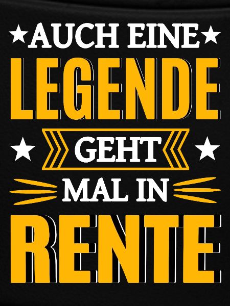Legend retired
