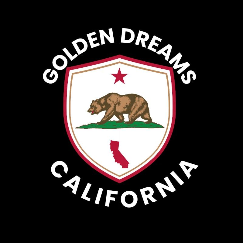 Golden Dreams California Crest