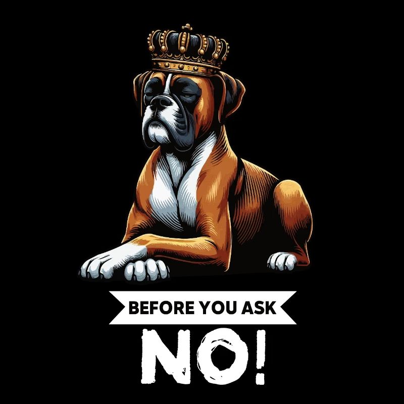 Avant de demander à Boxer Propriétaire de boxer Boxer Amateurs de boxeurs