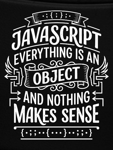 JavaScript: Alles ist ein Objekt
