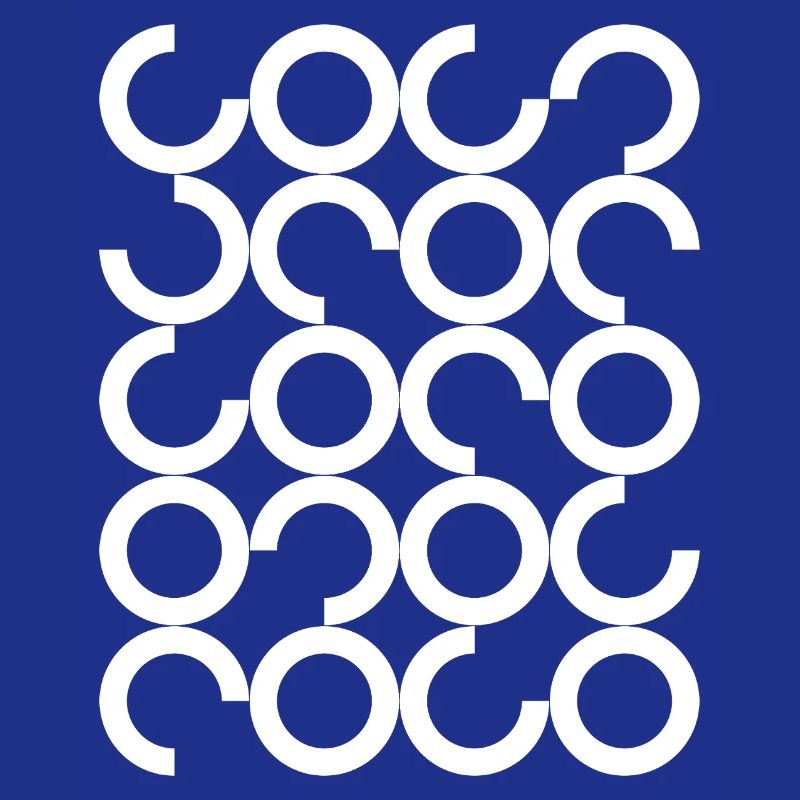 Interlocking Circle Chain Pattern