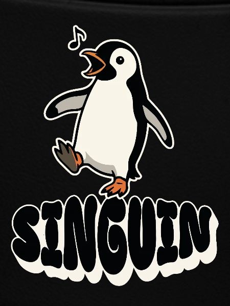 Singing Penguin - Singuin