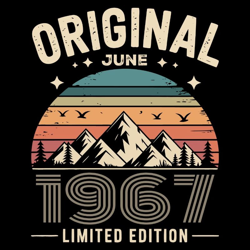 Juni 1967 – Legende der Gipfel und Berge