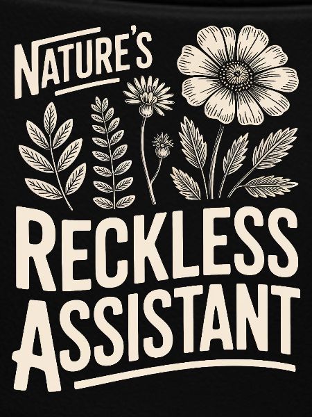 Nature's Reckless Assistant