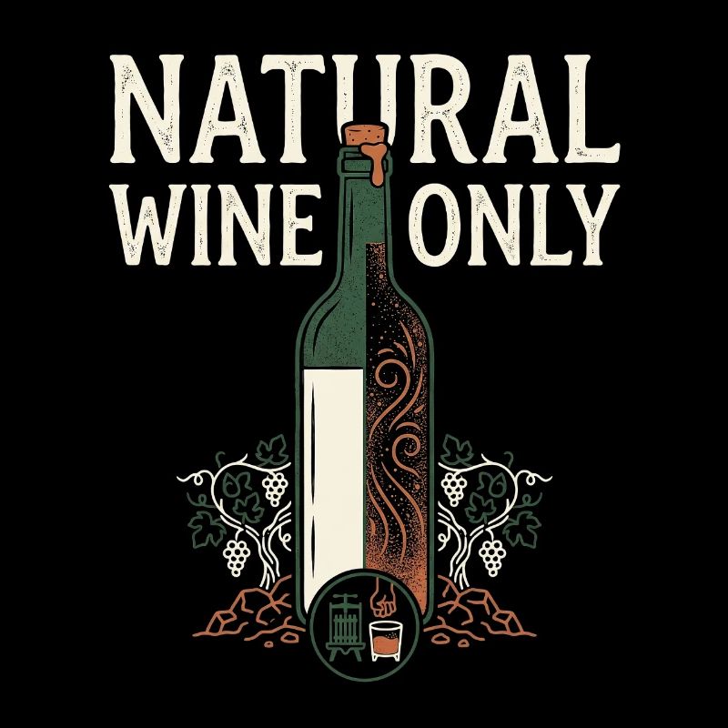 Natural Wine Only