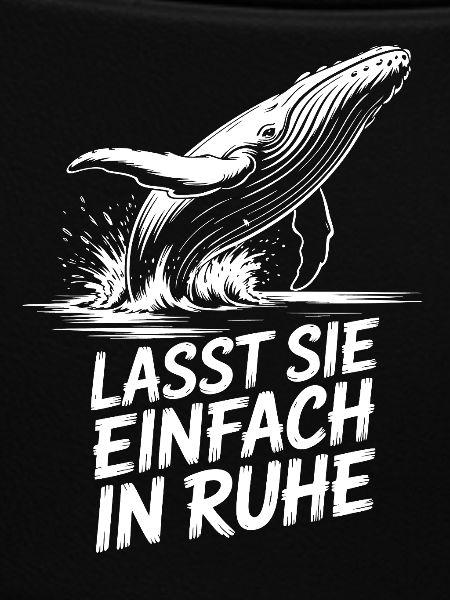 Rettet die Wale