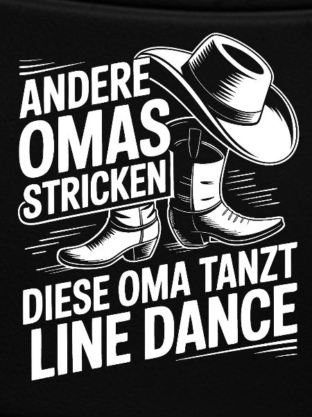 Omas Line Dance