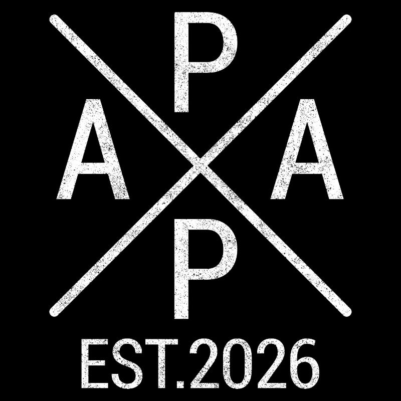 Vintage Papa est. 2016