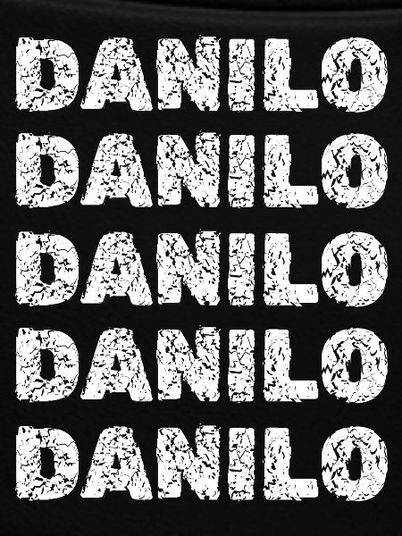 Danilo as a name