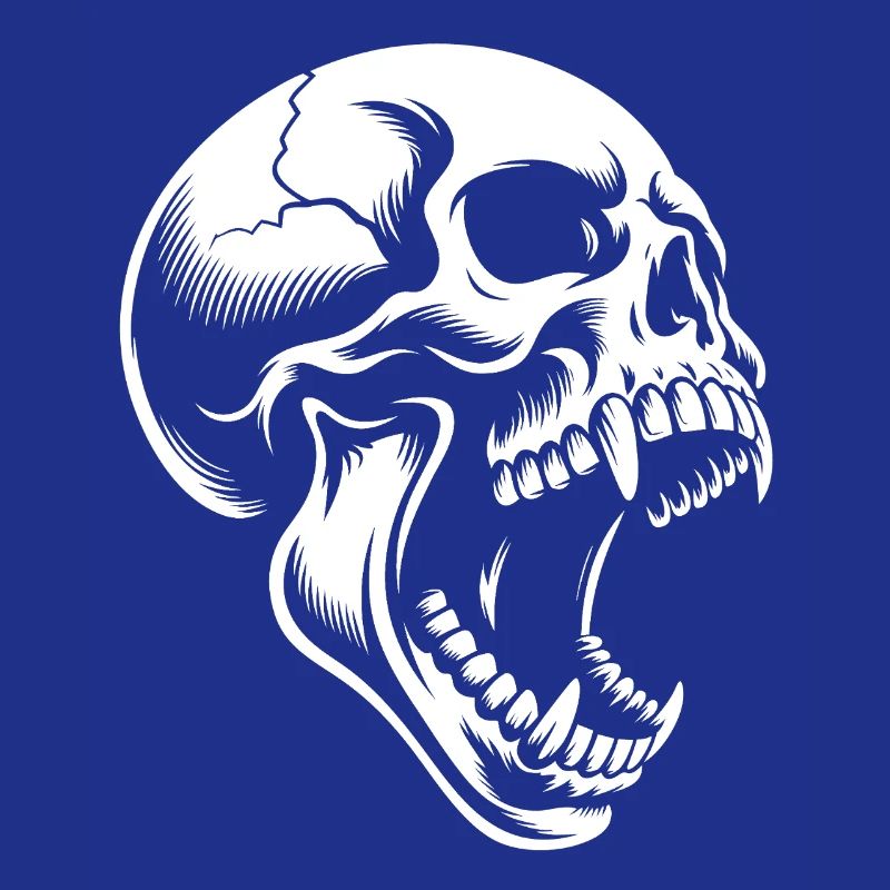 Screaming Skull