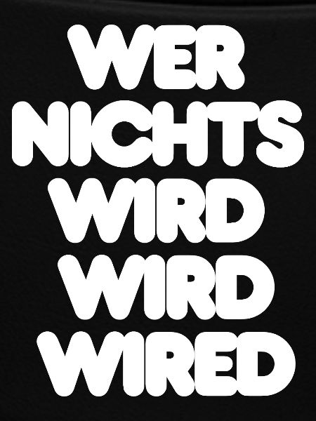 , WEISER SPRUCH, REALITY