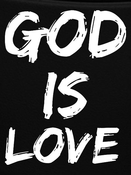 God is love