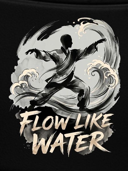 Flow Like Water Tai Chi