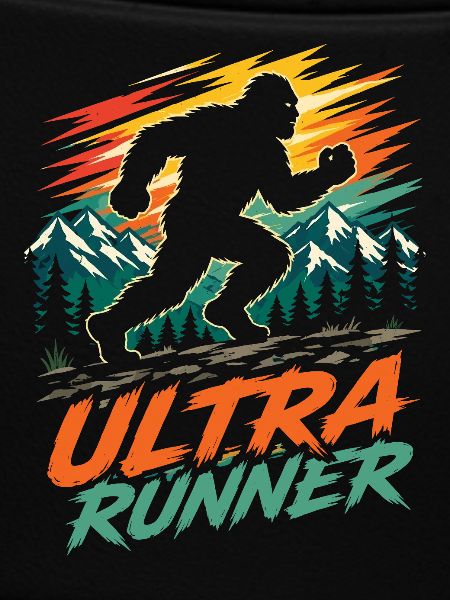 Ultra-Läufer