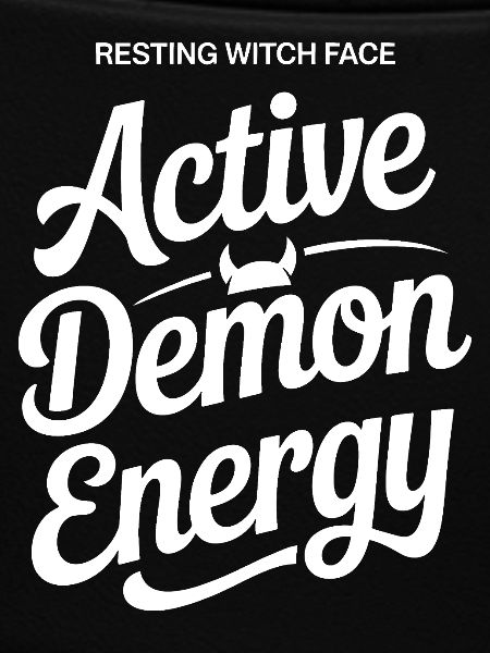 Active Demon Energy Tee