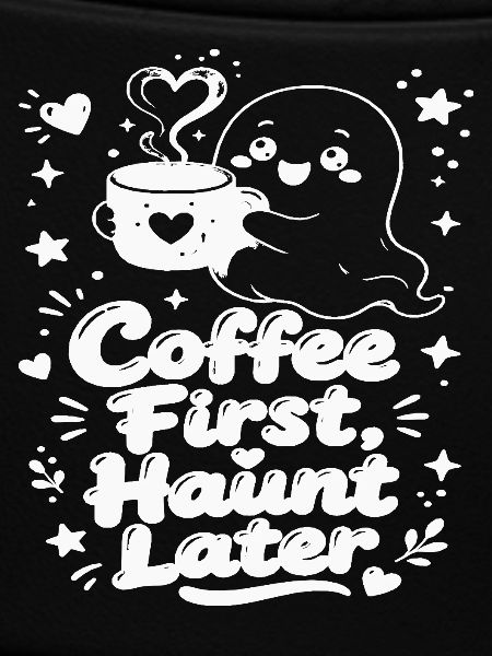 Kaffee Erst Dann Latte Geist
